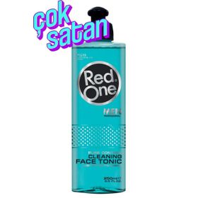 Red One 250 ml Yüz Temizleme Toniği