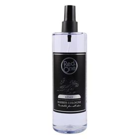 Red One 400 ml Silver Sprey Berber Kolonya