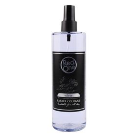 Red One 400 ml Silver Sprey Berber Kolonya