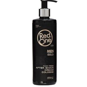 Red One Gold 400 ml Tıraş Sonrası Krem Kolonya
