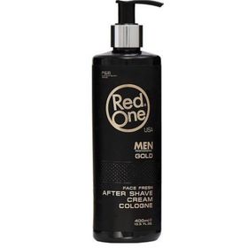 Red One Gold 400 ml Tıraş Sonrası Krem Kolonya