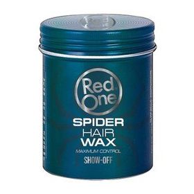 Red One Lifli Matte Blue 100 ml Wax