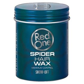 Red One Lifli Matte Blue 100 ml Wax