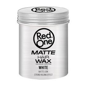 Red One Lifli Matte Whıte 100 ml Wax