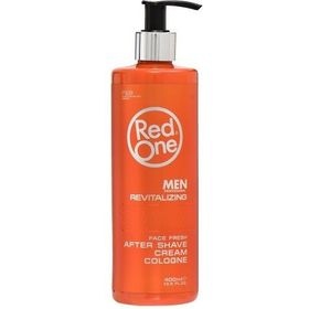 Red One Revitalizing Turuncu 400 ml Tıraş Sonrası Krem Kolonya