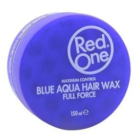 Red One Şekillendirici Matte Blue 150 ml Wax