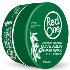 Red One Şekillendirici Matte Olive 150 ml Wax