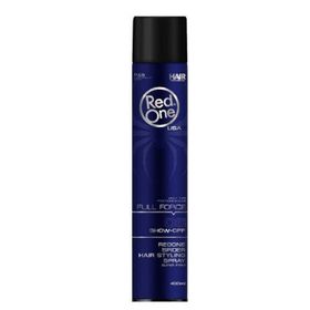 Red One Show Off 400 ml Saç Spreyi