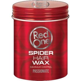 Red One Spider Hair Kırmızı 100 ml Saç Şekillendirici Wax
