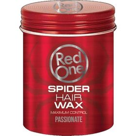 Red One Spider Hair Kırmızı 100 ml Saç Şekillendirici Wax