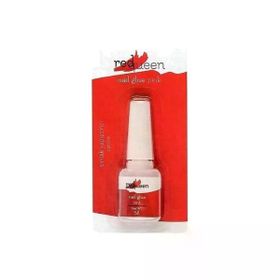 Red Queen RQ-1483 Pembe 5 gr Tırnak Yapıştırıcı