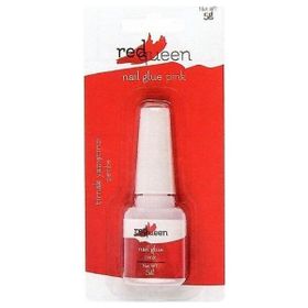Red Queen RQ-1483 Pembe 5 gr Tırnak Yapıştırıcı