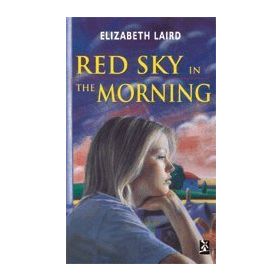 RED SKY IN THE MORNING - ELIZABETH LAIRD