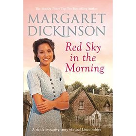 RED SKY IN THE MORNING - ELIZABETH LAIRD