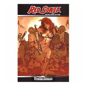 RED SONJA KILIÇLI DİŞİ ŞEYTAN - 2 - MICHAEL AVON OEMING
