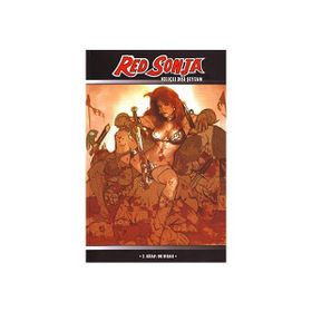 RED SONJA KILIÇLI DİŞİ ŞEYTAN - 2 - MICHAEL AVON OEMING