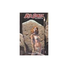 RED SONJA KILIÇLI DİŞİ ŞEYTAN 3 KULAN GATH'IN YÜKSELİŞİ - MICHAEL AVON OEMING, MEL RUBI