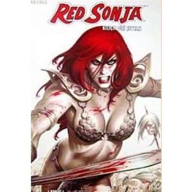 RED SONJA KILIÇLI DİŞİ ŞEYTAN - MICHAEL AVON OEMING;MIKE CAREY
