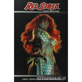 RED SONJA KILIÇLI DİŞİ ŞEYTAN - MICHAEL AVON OEMING;MIKE CAREY