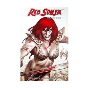 RED SONJA KILIÇLI DİŞİ ŞEYTAN - MICHAEL AVON OEMING;MIKE CAREY