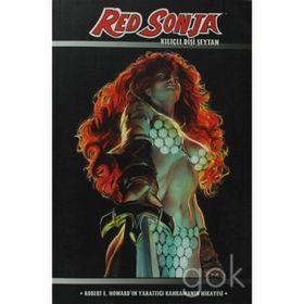 RED SONJA KILIÇLI DİŞİ ŞEYTAN - MICHAEL AVON OEMING;MIKE CAREY