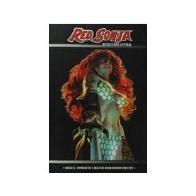 RED SONJA KILIÇLI DİŞİ ŞEYTAN - MICHAEL AVON OEMING;MIKE CAREY