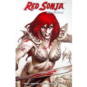 RED SONJA KILIÇLI DİŞİ ŞEYTAN - MICHAEL AVON OEMING;MIKE CAREY