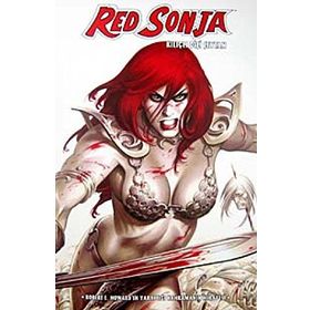 RED SONJA KILIÇLI DİŞİ ŞEYTAN - MICHAEL AVON OEMING;MIKE CAREY