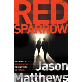 Red Sparrow - Jason Matthews