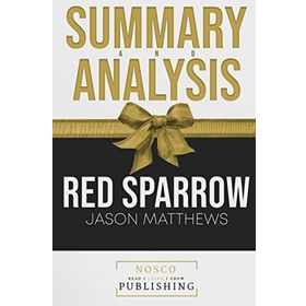 Red Sparrow - Jason Matthews