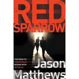 Red Sparrow - Jason Matthews