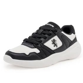 Red Tape RLL001 Siyah Beyaz Kadın Sneaker