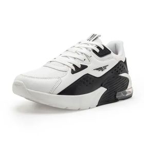 Red Tape RLL003 Siyah Beyaz Kadın Sneaker