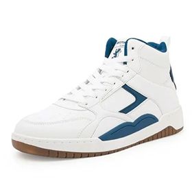 Red Tape RLL008 Beyaz Mavi Kadın Sneaker