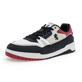 Red Tape RSL002 Siyah Kırmızı Erkek Sneaker