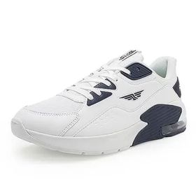 Red Tape RSL006 Beyaz Lacivert Erkek Sneaker