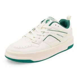 Red Tape RSL018 Bej Yeşil Erkek Sneaker