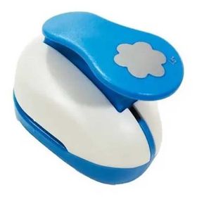 Redapple 32653 Çiçek Şekilli Büyük Boy 3.8 cm Delgeç