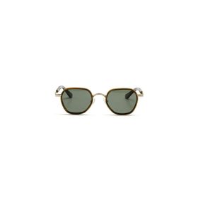 Redberry Fiji C1 49 Kare Füme Metal Unisex Güneş Gözlüğü