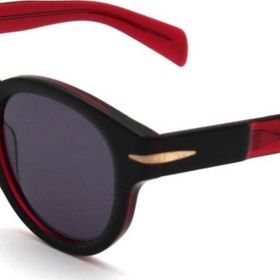 Redberry RB5502 C2 Bordo Kadın Güneş Gözlüğü