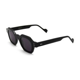 Redberry RB5504 C1 Kemik Siyah Unisex Güneş Gözlüğü