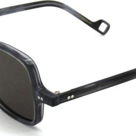 Redberry RB9521 119 C6 Kemik Füme Unisex Güneş Gözlüğü