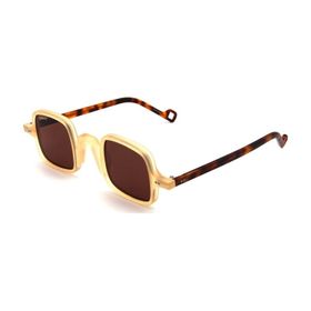 Redberry RB9521 119 C9 Kemik Kahverengi Unisex Güneş Gözlüğü