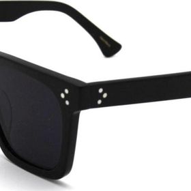 Redberry RB9572 Y/3 Kemik Siyah Unisex Güneş Gözlüğü