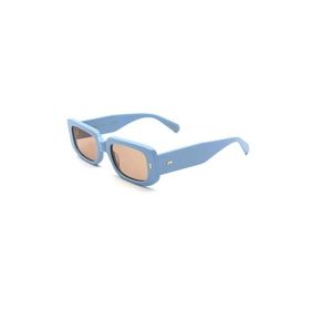 Redberry Sydney C1 Kemik Mavi Unisex Güneş Gözlüğü