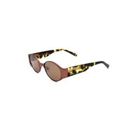 Redberry Vırgınna C4 Metal Kahverengi Unisex Güneş Gözlüğü