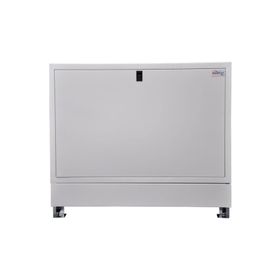 Redblue 80 cm Sıva Altı Lüks Tip Kollektör Dolabı