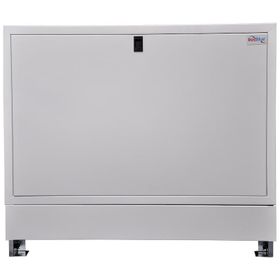 Redblue 80 cm Sıva Altı Lüks Tip Kollektör Dolabı