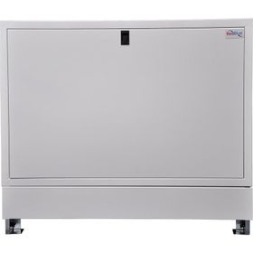 Redblue 80 cm Sıva Altı Lüks Tip Kollektör Dolabı
