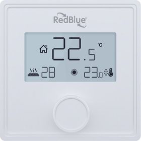 Redblue RB35 Kablolu Dijital Yerden Isıtma Oda Termostatı